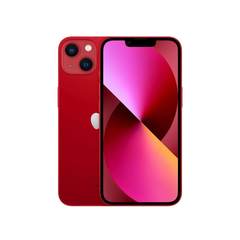 SMARTPHONE RICONDIZIONATO APPLE IPHONE 13 256GB ROSSO BULK GRADO A+